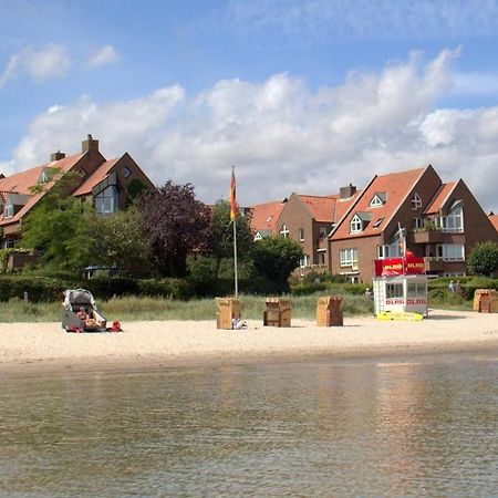 Sonnengruss Am Strand Эккернфёрде Экстерьер фото